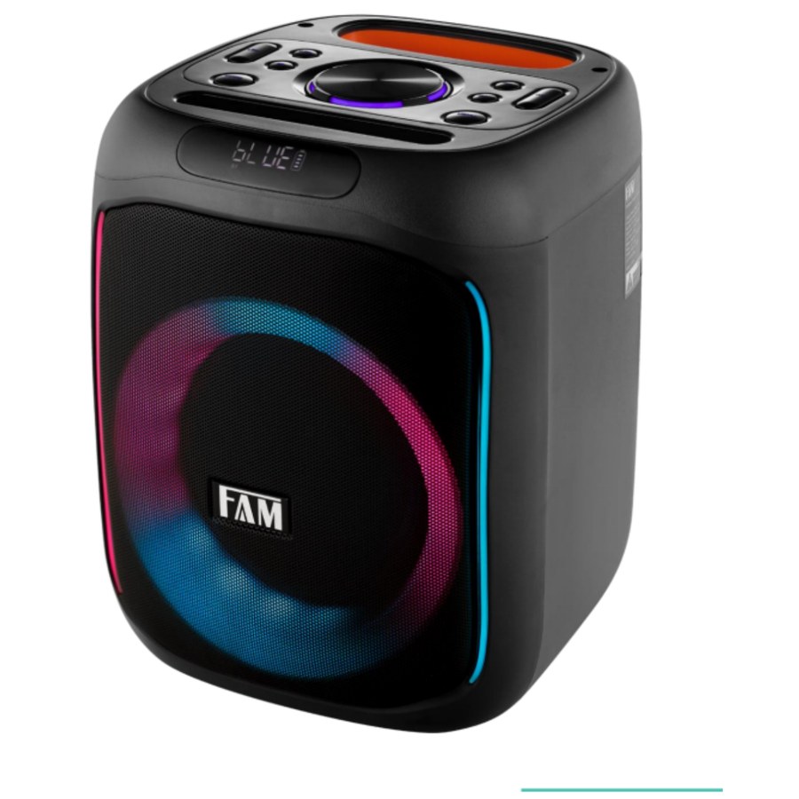 Caixa de som Bluetooth EletroHub